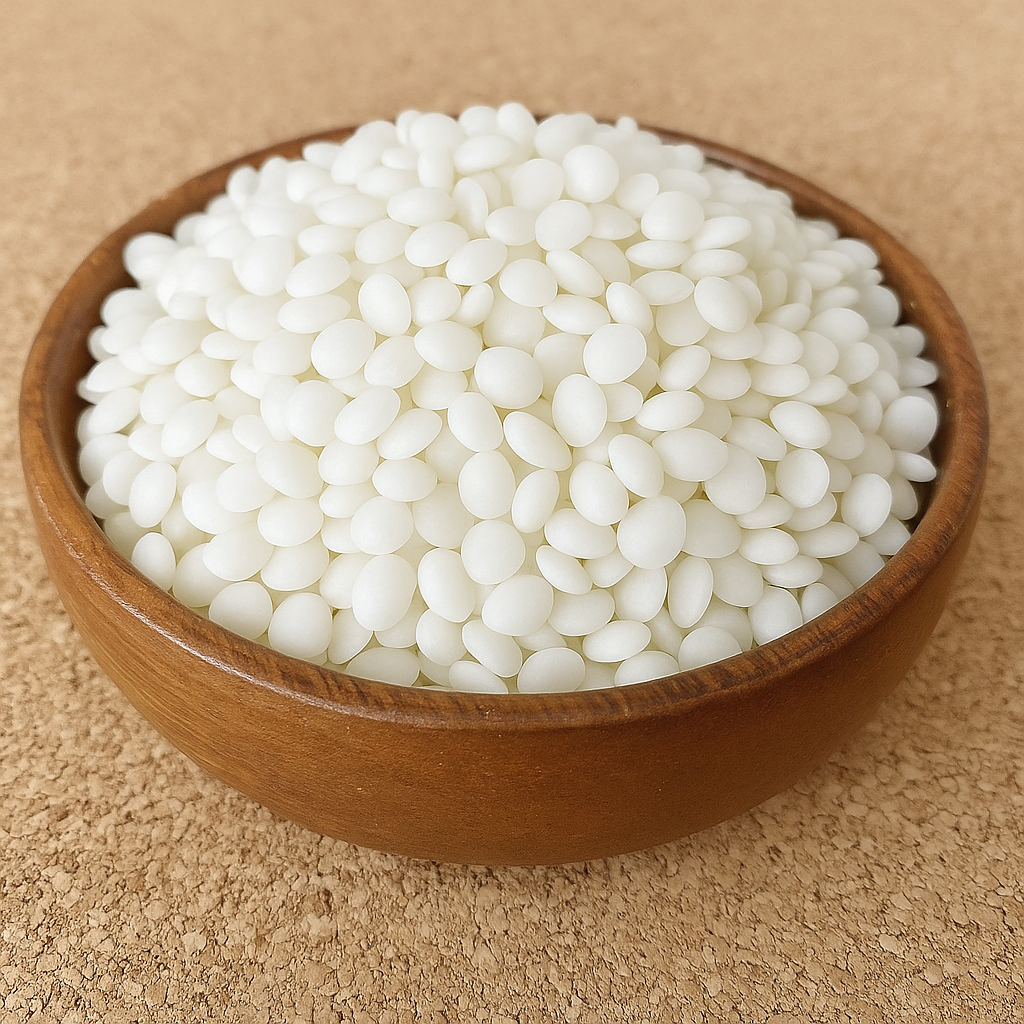 Cire d'Abeille blanche