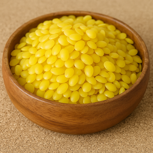 Cire d'Abeille jaune