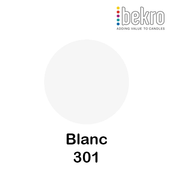 Colorant en grain Bekro - 301 Blanc