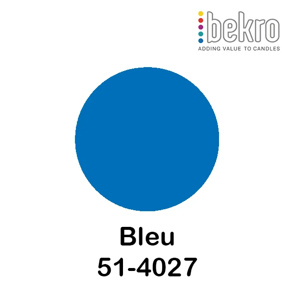 Colorant en grain Bekro - 51-4027 Bleu
