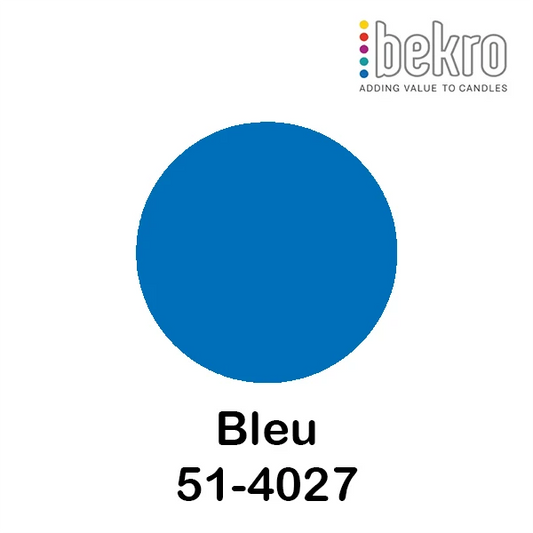 Colorant en grain Bekro - 51-4027 Bleu