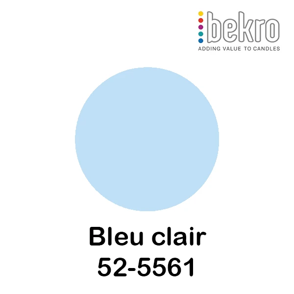 Colorant en grain Bekro - 52-5561 Bleu clair