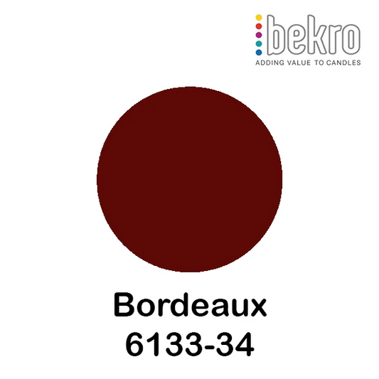 Colorant en grain Bekro - 6133-34 Bordeaux