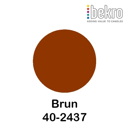 Colorant en grain Bekro - 40-2437 Brun