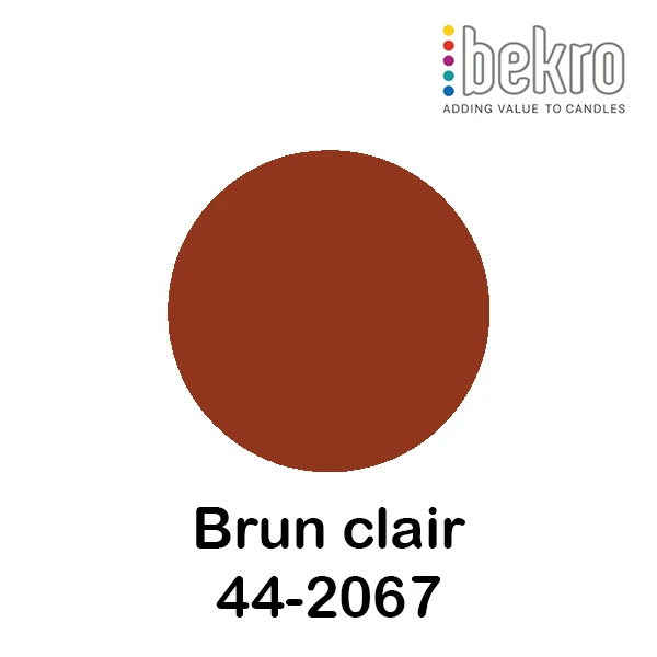 Colorant en grain Bekro - 44-2067 Brun clair
