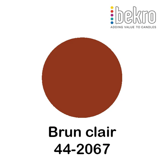 Colorant en grain Bekro - 44-2067 Brun clair