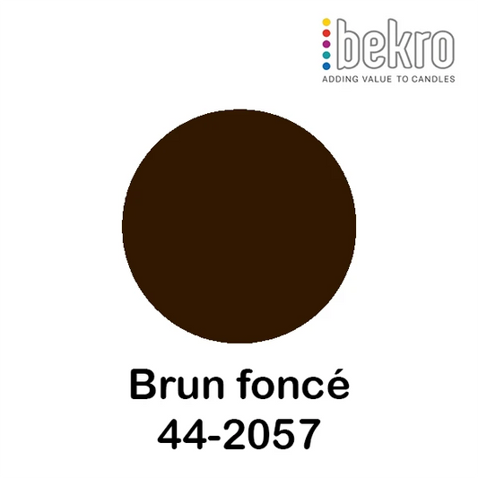 Colorant en grain Bekro - 44-2057 Brun foncé
