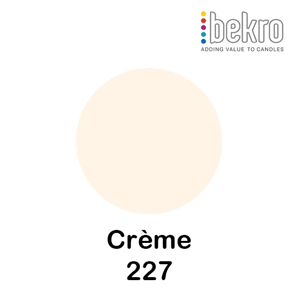 Colorant en grain Bekro - 227 Crème
