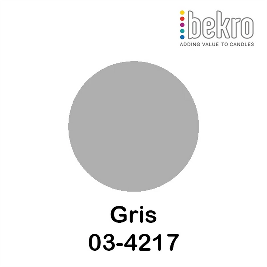 Colorant en grain Bekro - 03-4217 Gris