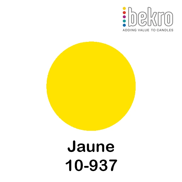 Colorant en grain Bekro - 10-937 Jaune