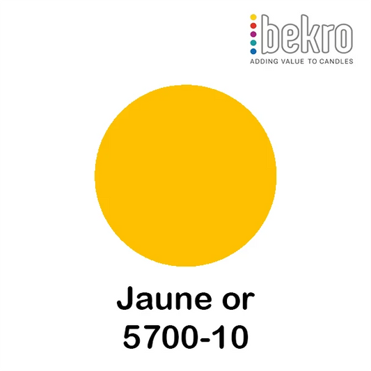 Colorant en grain Bekro - 5700-10 Jaune or