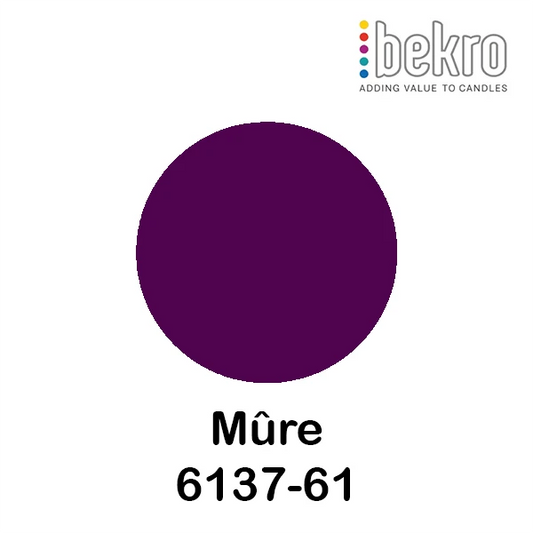 Colorant en grain Bekro - 6137-61 Mûre