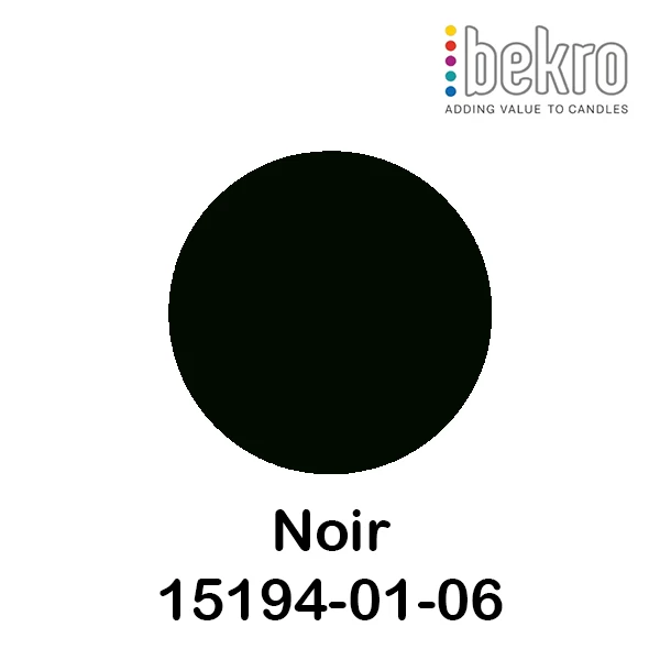 Colorant en grain Bekro - 15194-01-06 Noir
