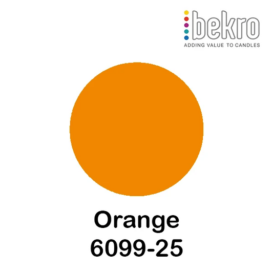 Colorant en grain Bekro - 6099-25 Orange
