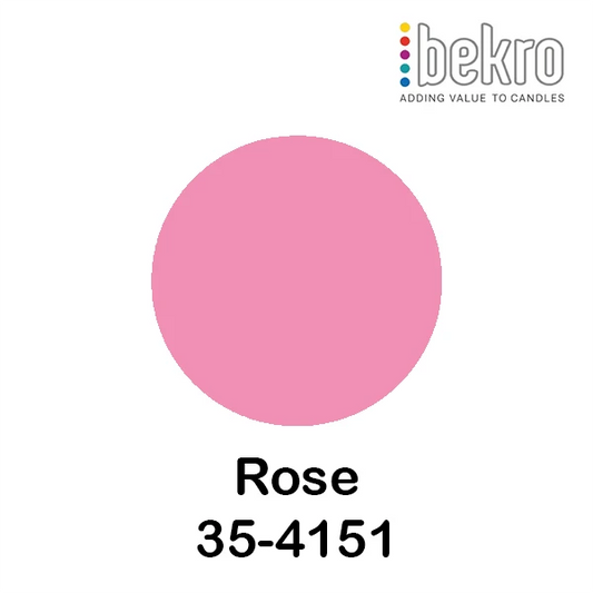 Colorant en grain Bekro - 35-4151 Rose