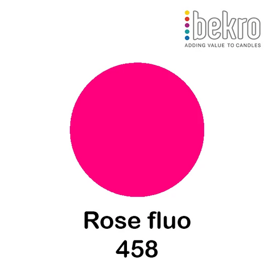Colorant en grain Bekro - 458 Rose fluo