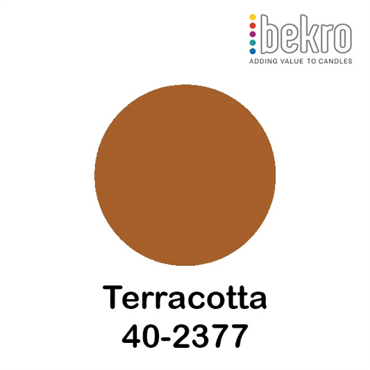 Colorant en grain Bekro - 40-2377 Terracotta