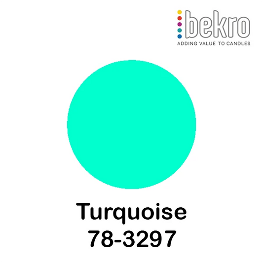 Colorant en grain Bekro - 78-3297 Turquoise