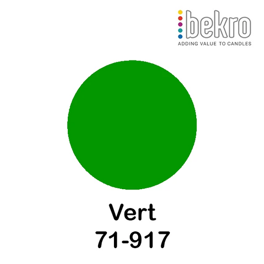 Colorant en grain Bekro - 71-917 Vert
