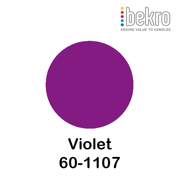 Colorant en grain Bekro - 60-1107 Violet