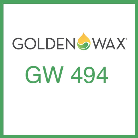Golden wax 494