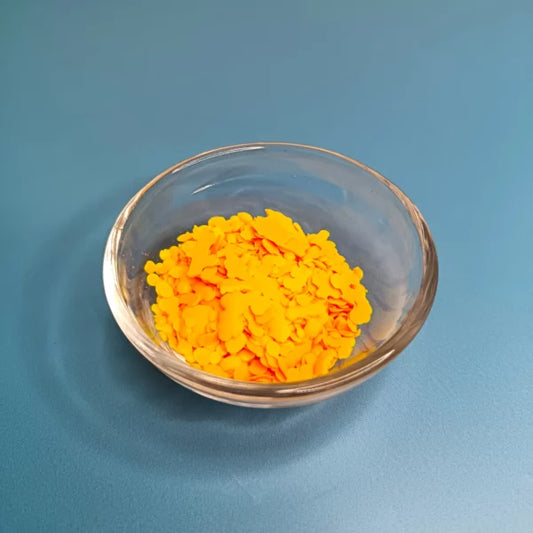 Colorant en grain Bekro - 453 Jaune fluo