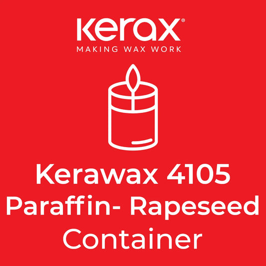 Kerax 4105 Paraffin‑Rapeseed Container