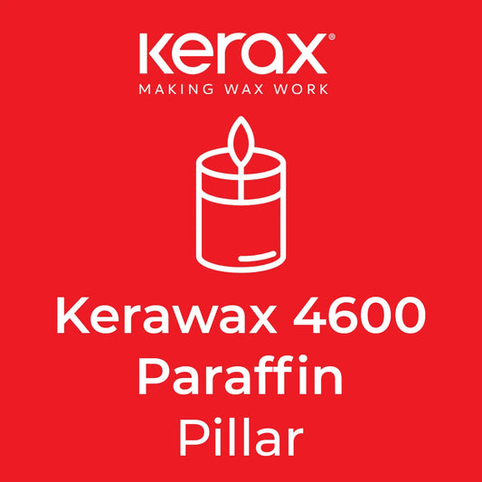 Kerax 4600 Paraffin Pillar