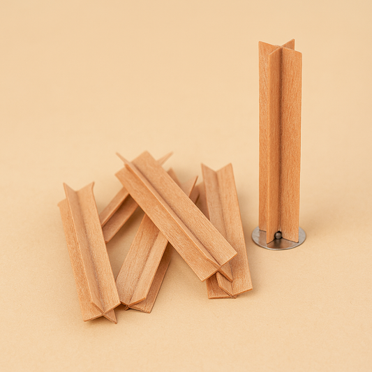 Mèches Bois Croisillons