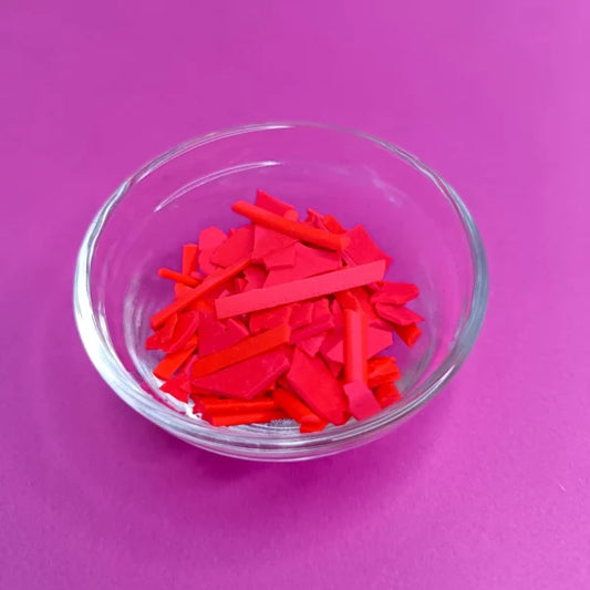 Colorant en grain Bekro - 457 Orange fluo