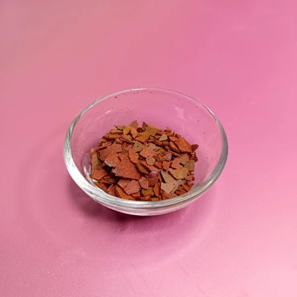 Colorant en grain Bekro - 5024-27 Orange rouille