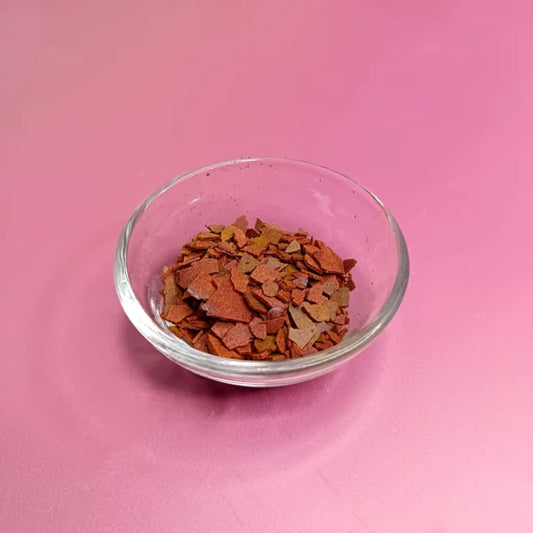 Colorant en grain Bekro - 5024-27 Orange rouille