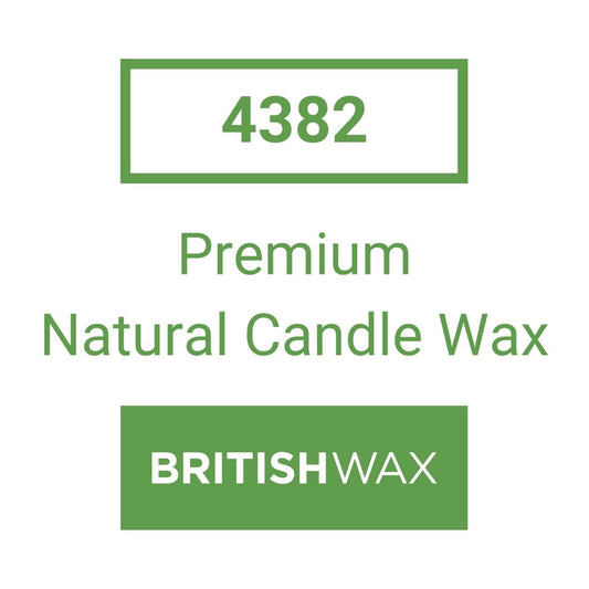 British wax 4382 soja-colza