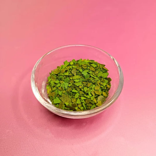 Colorant en grain Bekro - 72-7427 Vert clair