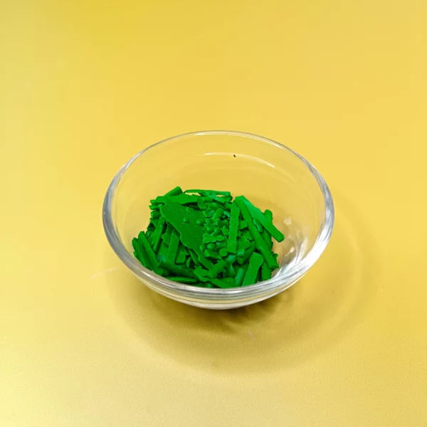 Colorant en grain Bekro - 456 Vert fluo